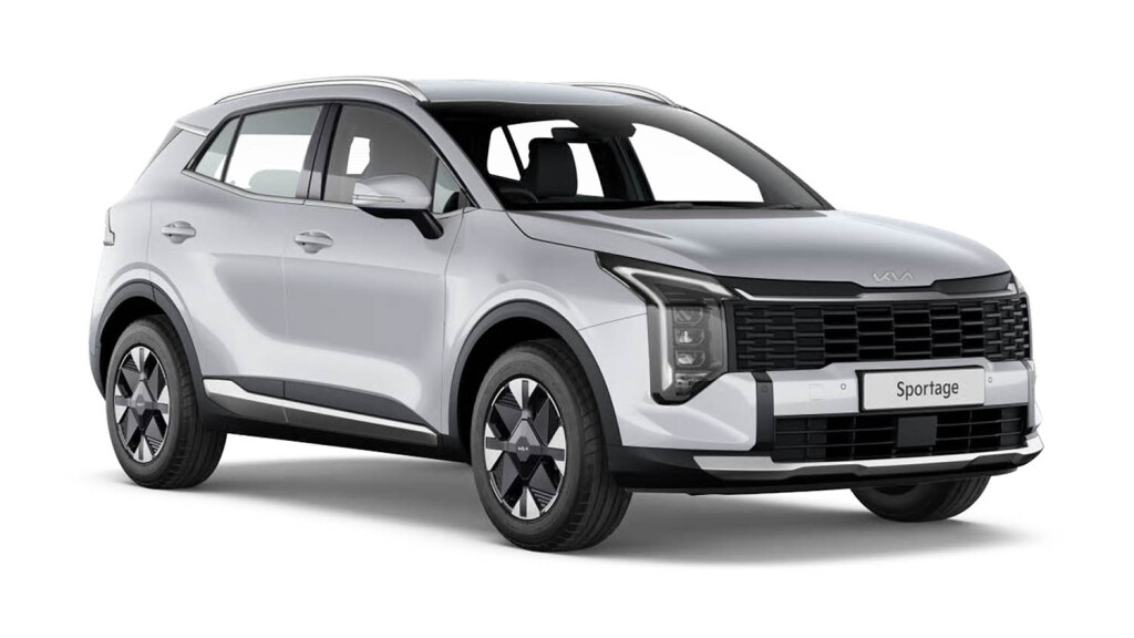 Kia Sportage 1.6T GDi Pure 5dr Petrol Estate